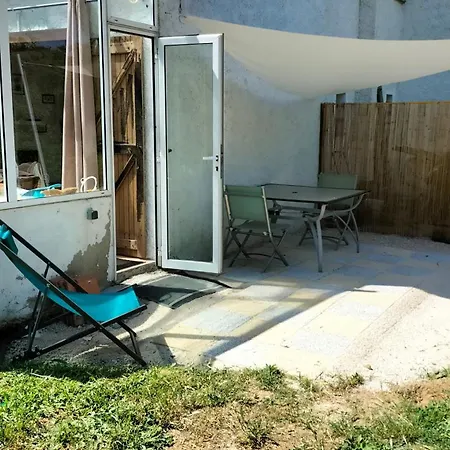 Lägenhet Fenouillet *